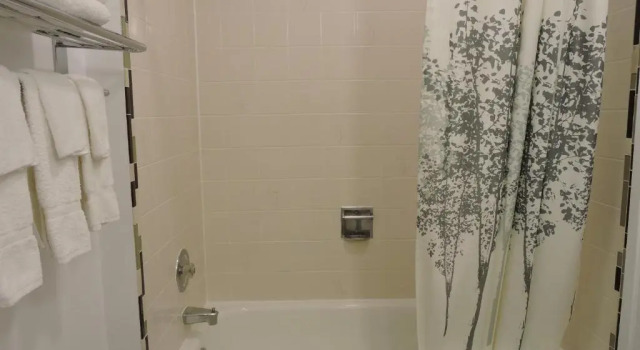Двухместный люкс Deluxe Almo Court Motel