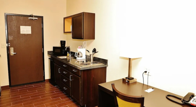 Двухместный люкс Black Gold Suites Stanley