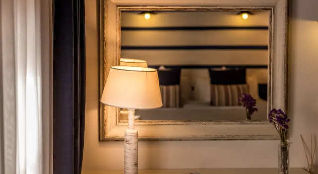 Номер Superior c 1 комнатой Hotel Abaco Altea