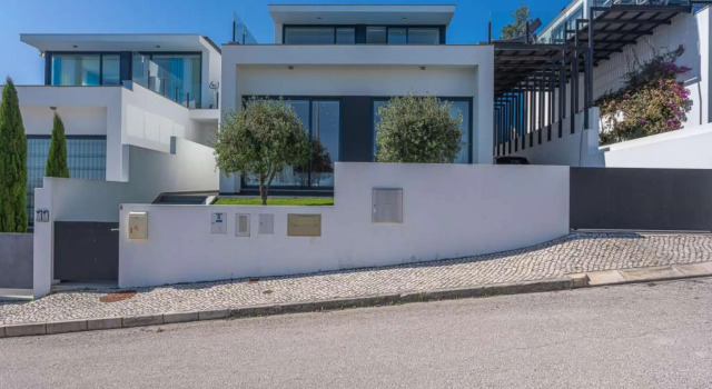 Villa Sao Martinho, Rezerwuj Willa Wille w Centro Region, Willa