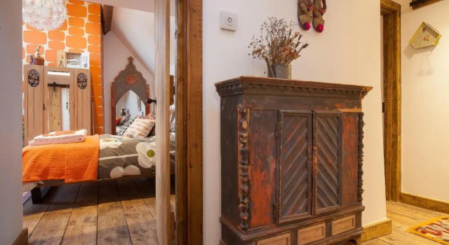 Номер Standard с видом на сад Mount Pleasant Farm Bed and Breakfast