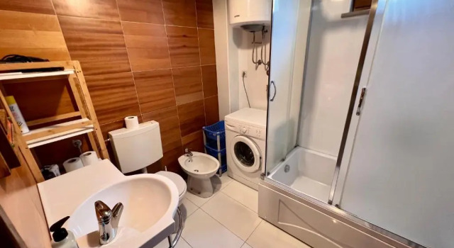 Апартаменты с 2 комнатами с балконом Apartments 'Rux de Luxe'
