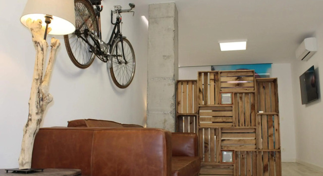 Apartamentos Zarautz, Rezerwuj Apartament Hotele w Baskonia z parkingiem, Parking