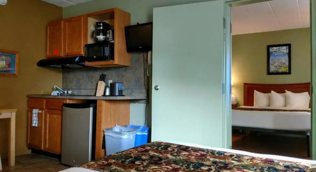 Семейный номер Standard Marlane Motel