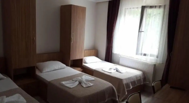 Апартаменты с 2 комнатами с балконом Ahenk Apartment