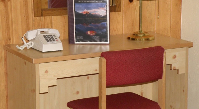Номер Standard The River's Edge Motel Lodge & Resort