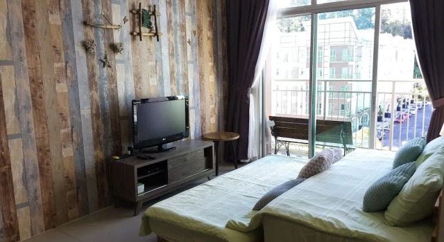 Семейные апартаменты с 2 комнатами Misty Forest II - 9 Pax Next To Night Market