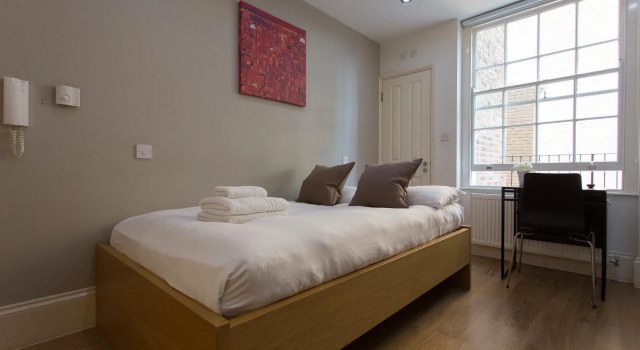 Paddington Green - Concept Serviced Apartments, Varaa Huoneisto Asunnot kohteessa Merseyside, Huoneisto
