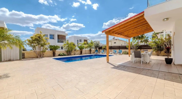 Коттедж Marika Heights in Ayia Napa