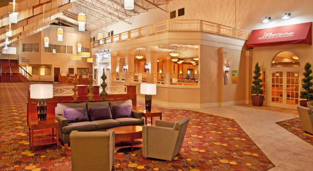 Wyndham Flint MI/Grand Blanc/Bishop Airport/Conference Ct