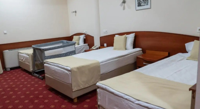 Camera Standard Hotel Salida