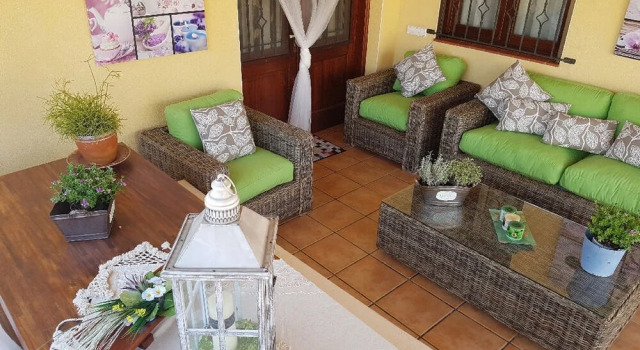 Villa With 3 Bedrooms in Deltebre, With Private Pool, Furnished Garden, Забронировать Вилла Отели Дельтебре с бассейном, Бассейн