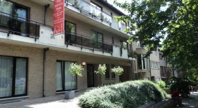 Budget Flats Brussels, Rezerwuj Apartamentowiec hotelowy Hotele w Bruksela z parkingiem, Parking
