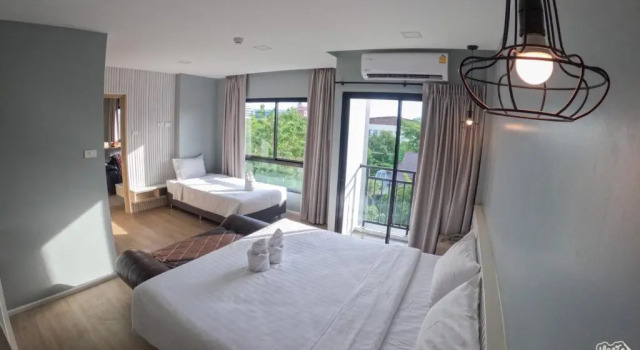 Люкс Napa Hotel Ratchaburi
