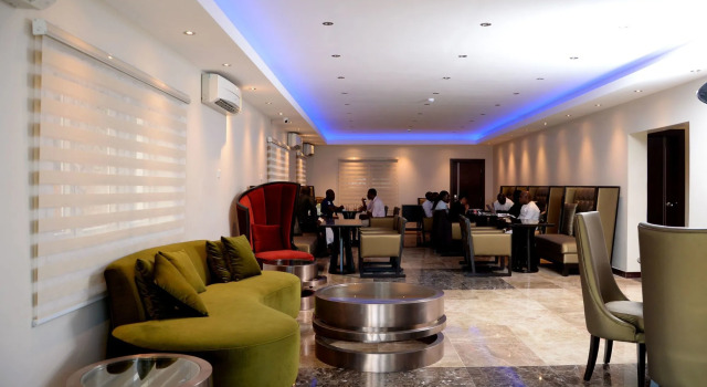 Check Inn Hotel Abuja, Buchen Sie Hotel Abuja Bwari