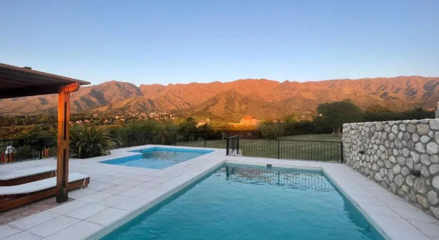 Апартаменты Deluxe Parque Los Nogales Apart Hotel