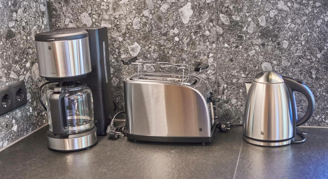 Penthouse Appartement Fire & Stone