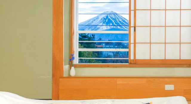 芙蓉山居煙霞ー元富士の屋旅館ー
