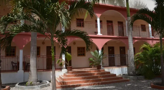 Hotel Le Flamboyant, Rezervasyon Otel Ziguinchor 3 yıldızlı oteller, 3*