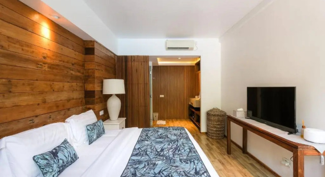 Inara Villa, Rezervovat Vila Chaty v Bali, Chalupa