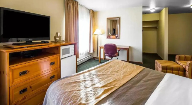 Standard Zimmer Quality Inn Kodiak