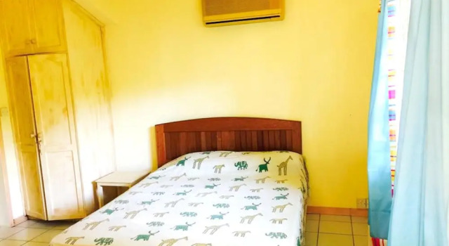 Apartment With one Bedroom in Calodyne, With Pool Access, Furnished Ga, Book Apartment Calodyne Mauritius North Coast