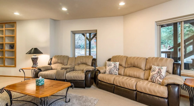 974 Apollo Way House 4 Bedrooms 4 Bathrooms Home, 预订 度假屋 North Lake Tahoe 加利福尼亚州