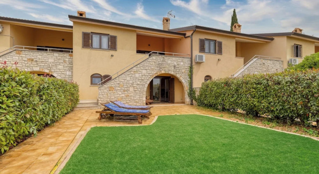 Pool House Kristina Near Porec, Забронировать Дом для отпуска Каштелир Umag Countryside