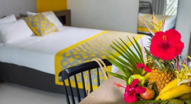 Двухместный номер Standard Hotel Manganao