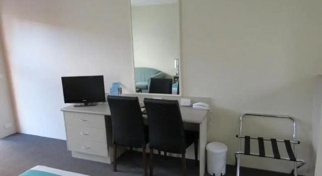 Двухместный номер Executive George Bass Motor Inn