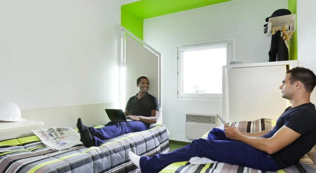 Hotelf1 Auxerre Nord, Boek Hotel Hotels in Franche-Comte met ontbijt, Ontbijt