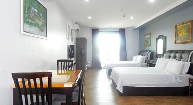 Люкс Wadi Iman Suites @ i-City