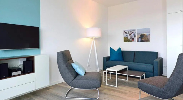 Апартаменты Aparthotel Anna Düne Aparthotel Anna Düne 1 13