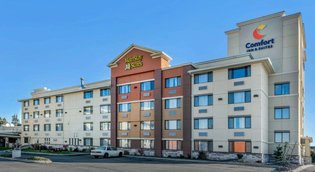 MainStay Suites Coeur d'Alene, Varaa Hotelli Coeur d'Alene Idaho