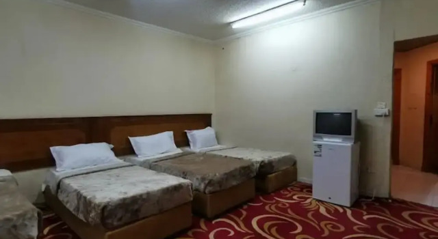 Трёхместный номер Standard Al-Mukhtara Tower - Economy