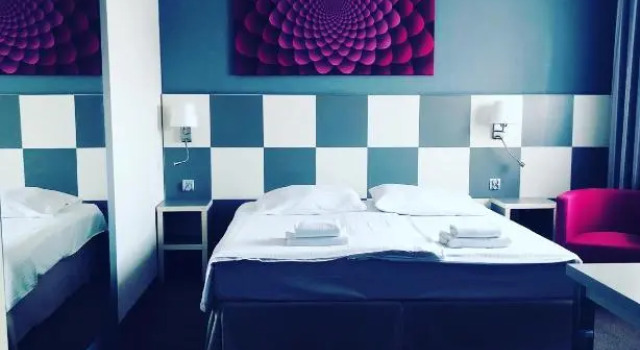 Номер Superior H6 MAJOR Aparthotel