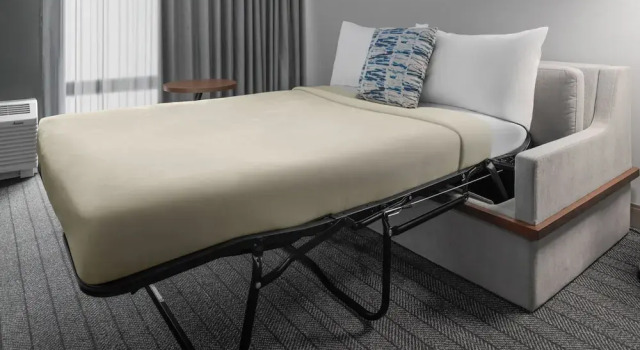Номер Standard Courtyard By Marriott Woodland