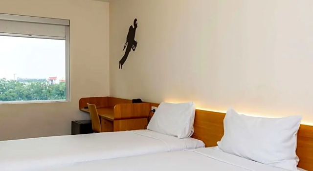 Номер Standard ibis budget Sydney Airport