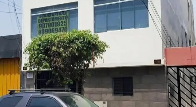 Lima Flats 1