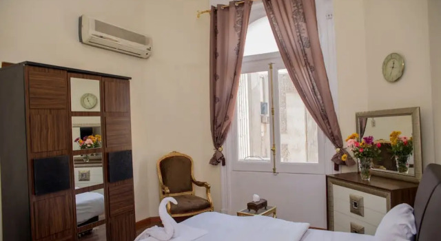 Двухместный номер Standard New Grand Royal Hotel Cairo