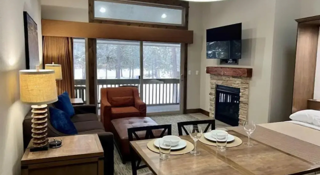 Студия Deluxe The Pines at Sunriver