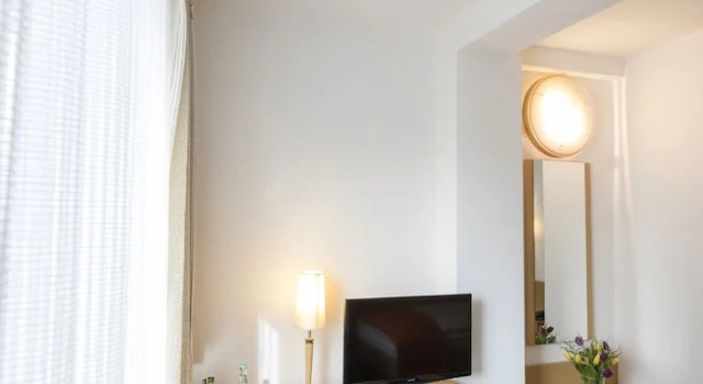 Номер Standard Hansa Hotel