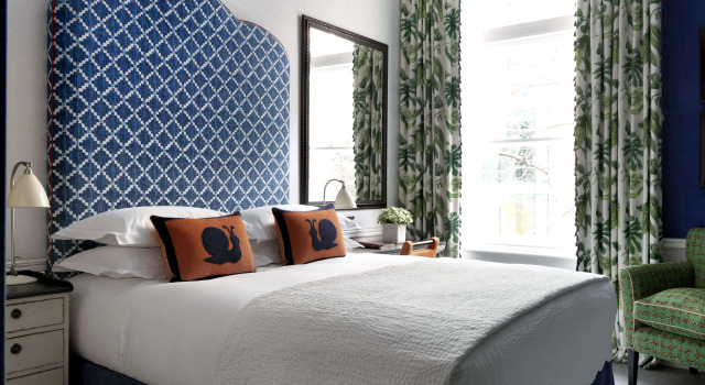 Covent Garden Hotel, Firmdale Hotels, Забронировать Отель СПА-отели Лондона, рядом с Нил-Стрит, SPA-услуги