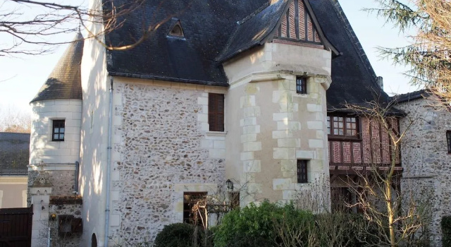 Manoir du Rouvre