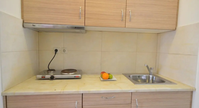 Студия Economy Цокольный этаж с балконом Emporios Bay Hotel Chios