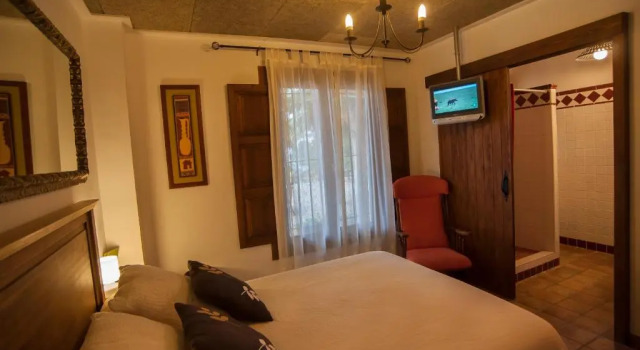 Двухместный номер Standard Casa Bons Aires