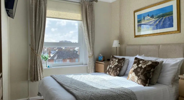 Двухместный номер Standard St Johns Guest House