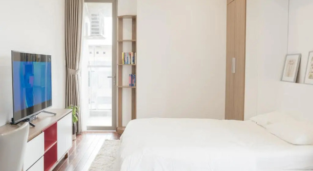 Студия Deluxe Justay Millennium Riverside