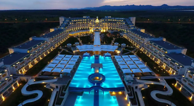 Limak Cyprus Deluxe Hotel - All Inclusive