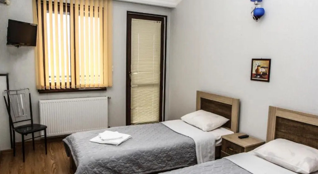 Tbilisi Tower Apartment